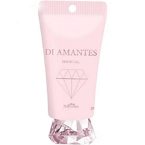 Di Amantes Joia Gel Excitante Feminino 25 G Hot Flowers