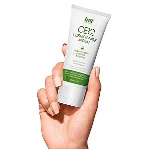 Lubrificante Íntimo CB2 50ml Intt Torpenos E Óleos Naturais