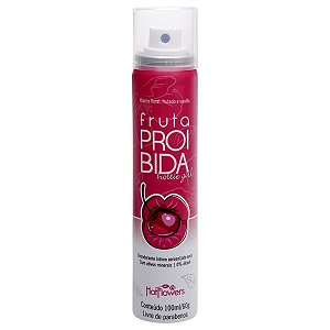 Desodorante Íntimo Fruta Proibida – Frescor e pH Equilibrado