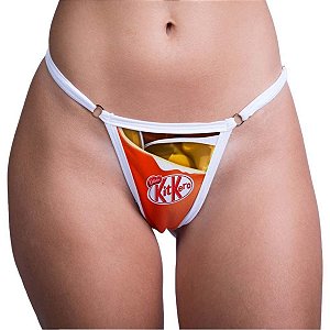 Fio Dental Sexy Kit Kero Irreverência e Charme Pimenta Sexy