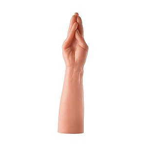 Plug Anal Fisting - Formato de Mão com Punho - 34,0 cm - SI