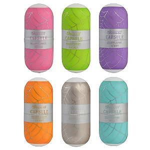 Egg Masturbador Magical Kiss Cápsula Texturizada Realista