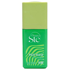 Pico Pulse Chiclete Menta Gel Suga Vibra Pulsa 16G Intt