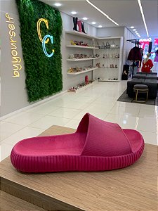 Chinelo Nuvem Slide PINK