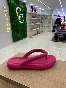 Chinelo Nuvem Flip Flop Free PINK