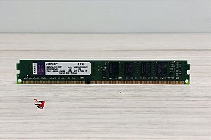 MEMORIA DDR3 2GB 1333MHZ - KVR1333D3S8N9/2G