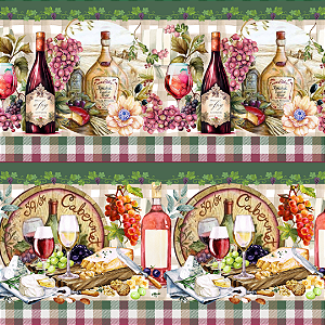 Estampa Barrados Stravaganza Ref 9792