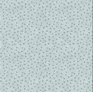 Mini triângulo azul claro REF: RT688