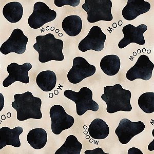 Estampa Compose Moo Rajado REF: 12173