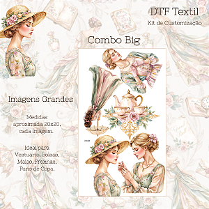 Transfer Combo Big - Vitoriana