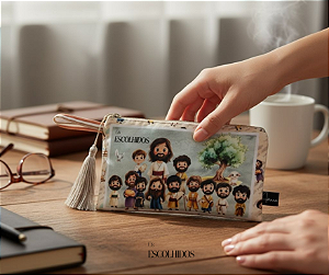 Necessérie Retinha - Os Escolhidos