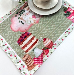 Lugar Americano - Afeto