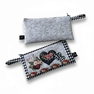 Necessérie Retinha - Black & White