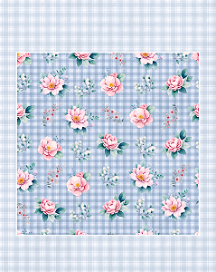 Estampa Corrida Delicatta