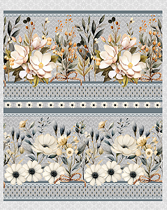 Estampa Barrados Venezza