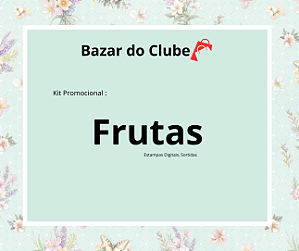 Kit frutas
