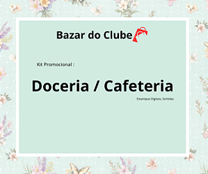 Kit Doceria / Cafeteria