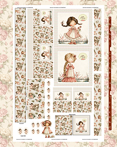 Painel Criativo ToteBag - Petit Marie