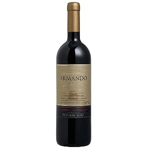 ARMANDO MEMORIA C.SAUVIGNON 2017