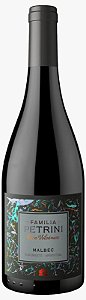 FAMILIA PETRINI ROCA VOLCANICA MALBEC 2020