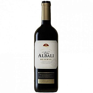 ALBALI TEMPRANILLO RESERVA 2018