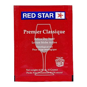 Levedura Red Star Premier Classique