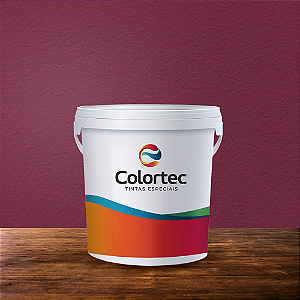 Tinta Acrílica Veludo Clássico Lavável Premium COLORTEC – Acabamento Fosco