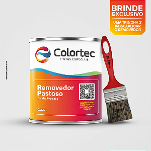 Removedor Pastoso - 0,225L