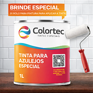 Tinta Para Azulejo - Alta Durabilidade