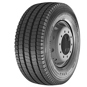 Pneu 215/75 R 17,5 12L Mi XZE - D.A