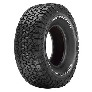 Pneu 265/65 R 17 120/117S All Terrain Ko2 Bfgoodrich