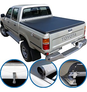 Capota Marítima Paraná Hilux Cabine Dupla 2002 Até 2004 Trek