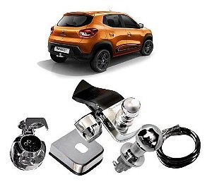 Engate Reboque Renault Kwid 2018 19 20 2021  400kg