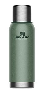 Garrafa Termica Stanley Adventure Green 1l Aço Inoxidavel