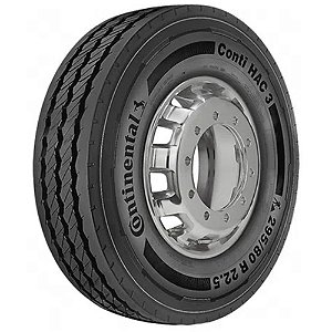 Pneu 295/80 R 22.5 16L HAC3 152/148M - Continental Mixto