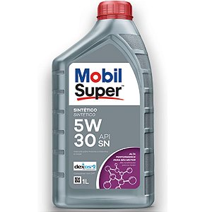 Oleo Mobil 5W 30 Diesel