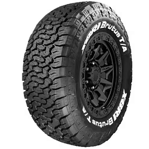 Pneu Xbri Brutus T/A LT 265/60 R18 10PR 119/116S TL