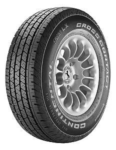 Pneu 195/60 R 16 89H CrossContact LX Continental