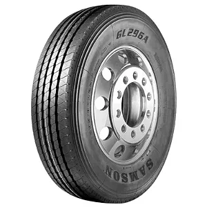 Pneu 295/80 R 22.5 152/148M GL282A 18Pr Samson - Liso