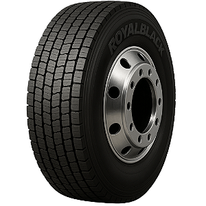 Pneu 295/80 R 22.5 154/149M 1PR DV210 Roadtrack - Borr