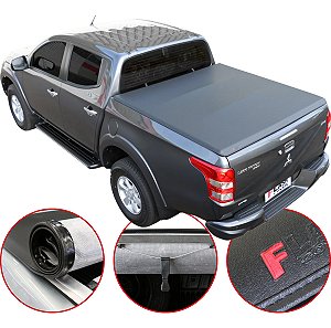 Capota Marítima Flash Force L200 Triton Sport 2017 a 2024 Trek