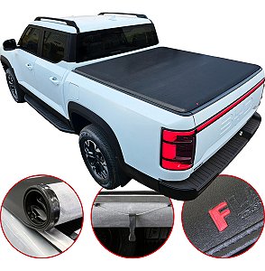 Capota Marítima Flash Force BYD Dupla Shark Sem Santo Antônio Trek