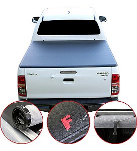 Capota Marítima Flash Force Hilux Dupla 2005 a 2015 Trek FF