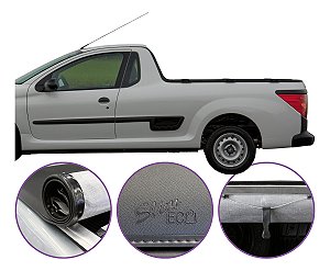 Capota Marítima Flash Cover Hoggar 2010 a 2014 Trek Eco Slim