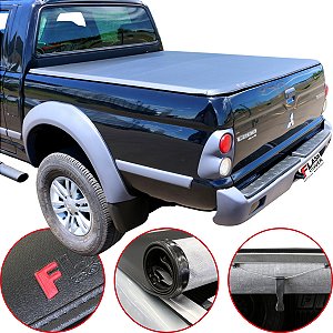 Capota Marítima Flash Force L200 Outdoor Sport Sem Grade 2004 a 2008