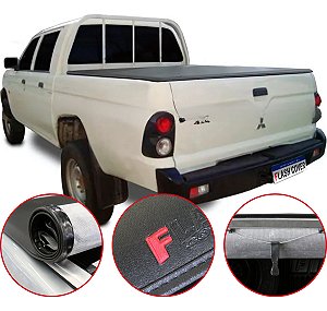 Capota Marítima Flash Force L200 Outdoor Sport Com Grade 2004 a 2008