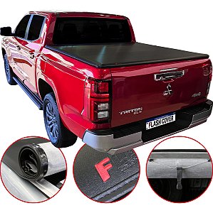 Capota Marítima Flash Force Nova Triton 2025 e 2026 Trek FF