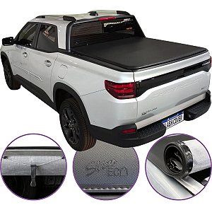 Capota Marítima Flash Cover Montana Dupla 2023 a 2025 Trek Eco Slim