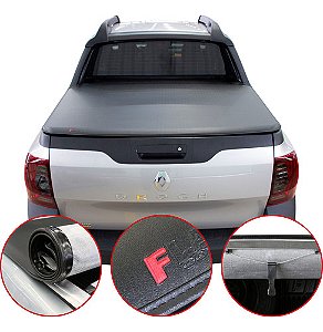 Capota Marítima Flash Force Oroch Com Santo Trek FF