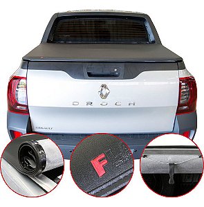 Capota Marítima Flash Force Oroch Sem Santo Trek FF